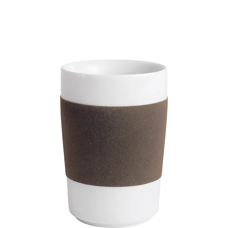 KAHLA touch! Maxi-Becher 0,35 l warm gray