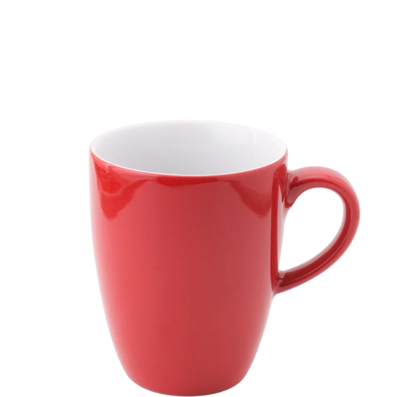 KAHLA Pronto Colore Macchiatobecher 0,28 l cherry red