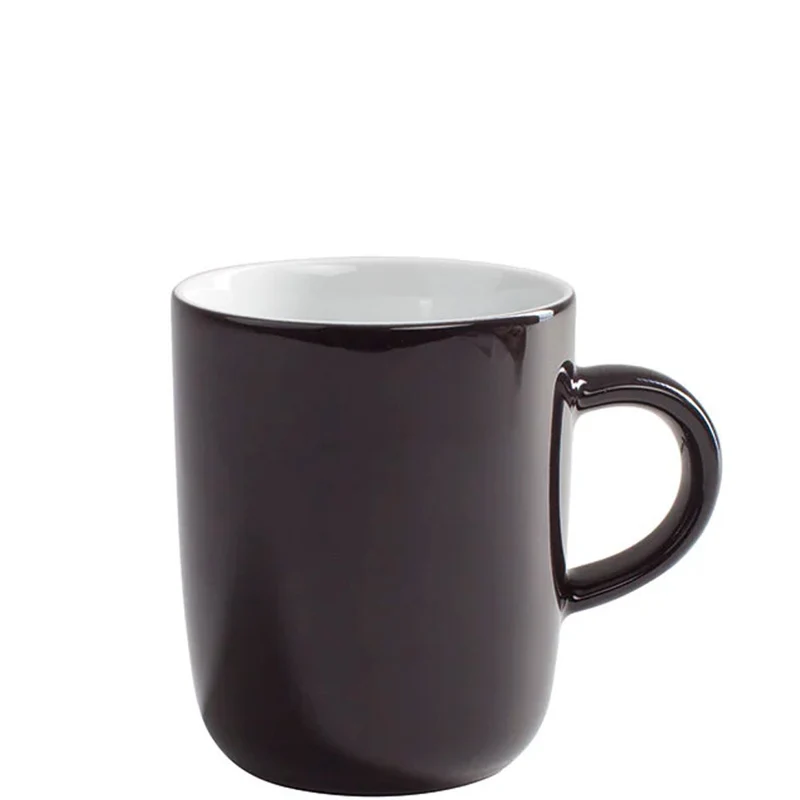 KAHLA Pronto Colore Becher 0,35 l pure black