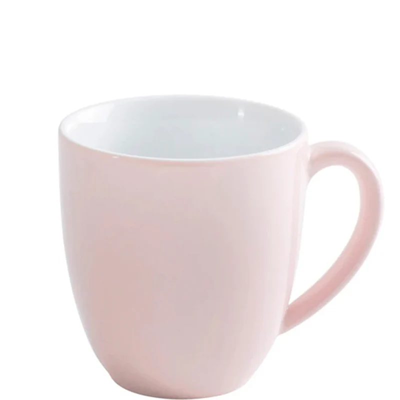 KAHLA Pronto Colore Kaffeebecher 0,53 l XL pastel rose