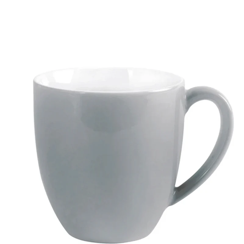 KAHLA Pronto Colore Kaffeebecher 0,53 l XL cool gray