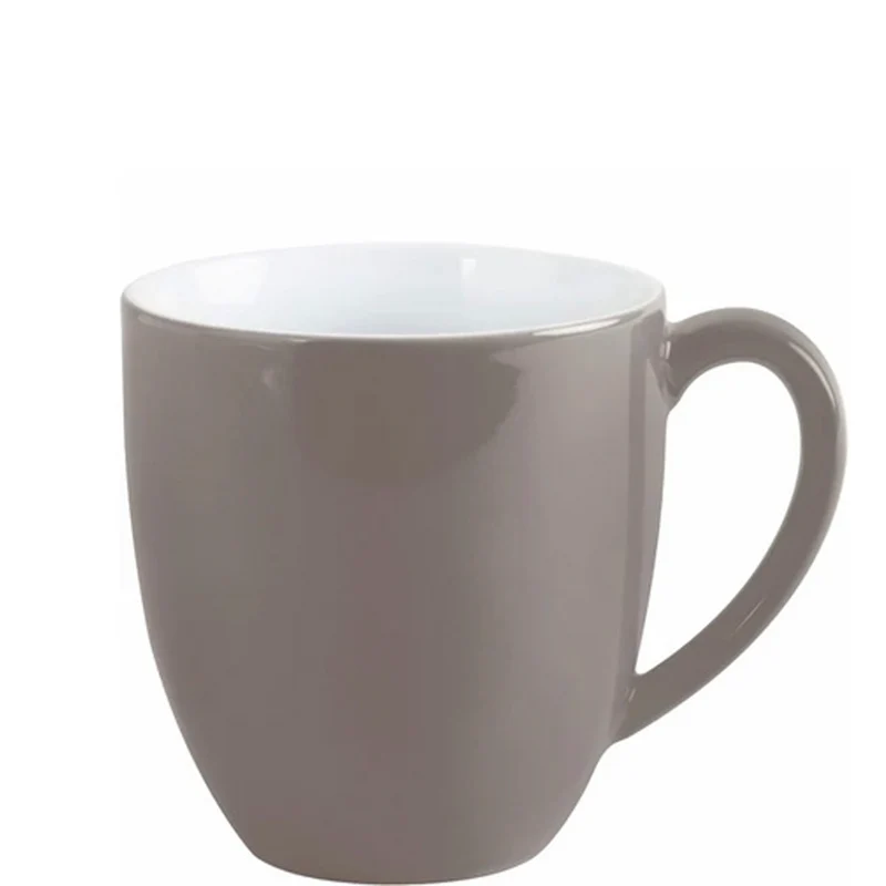 KAHLA Pronto Colore Kaffeebecher 0,53 l XL warm gray