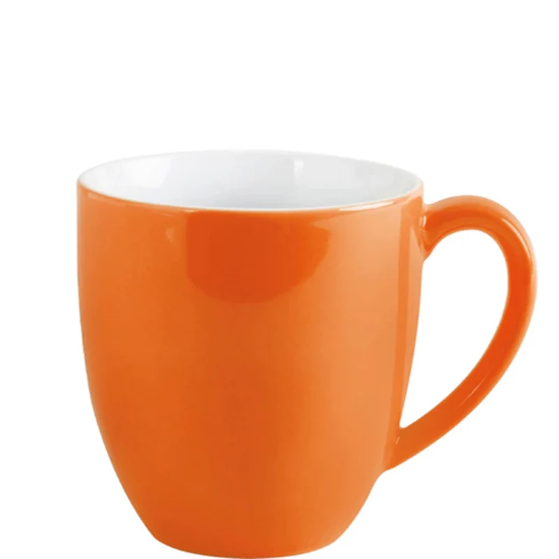 KAHLA Pronto Colore Kaffeebecher 0,53 l XL sunset orange