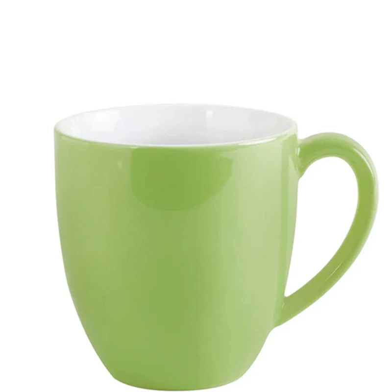 KAHLA Pronto Colore Kaffeebecher 0,53 l XL fresh lime