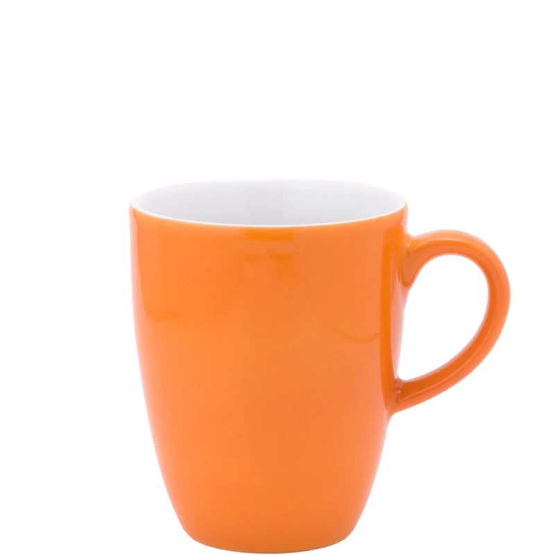 KAHLA Pronto Colore Macchiatobecher 0,28 l sunset orange