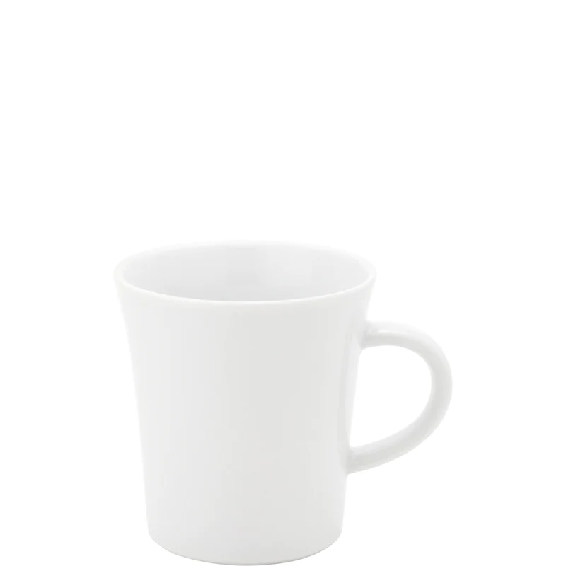 KAHLA Update Kaffeebecher mit Henkel 0,30 l weiß