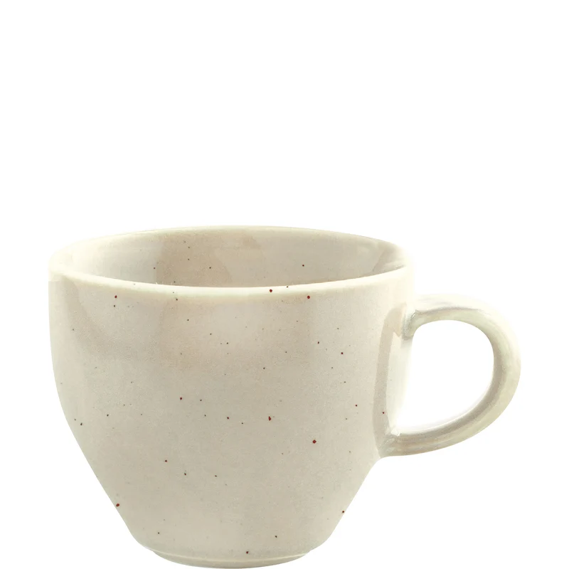KAHLA Homestyle Milchkaffeetasse 0,30 l natural cotton