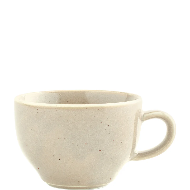 KAHLA Homestyle Cappuccinotasse International 0,23 l natural cotton
