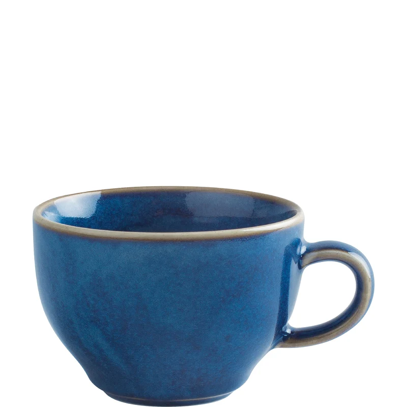 KAHLA Homestyle Cappuccinotasse International 0,23 l atlantic blue