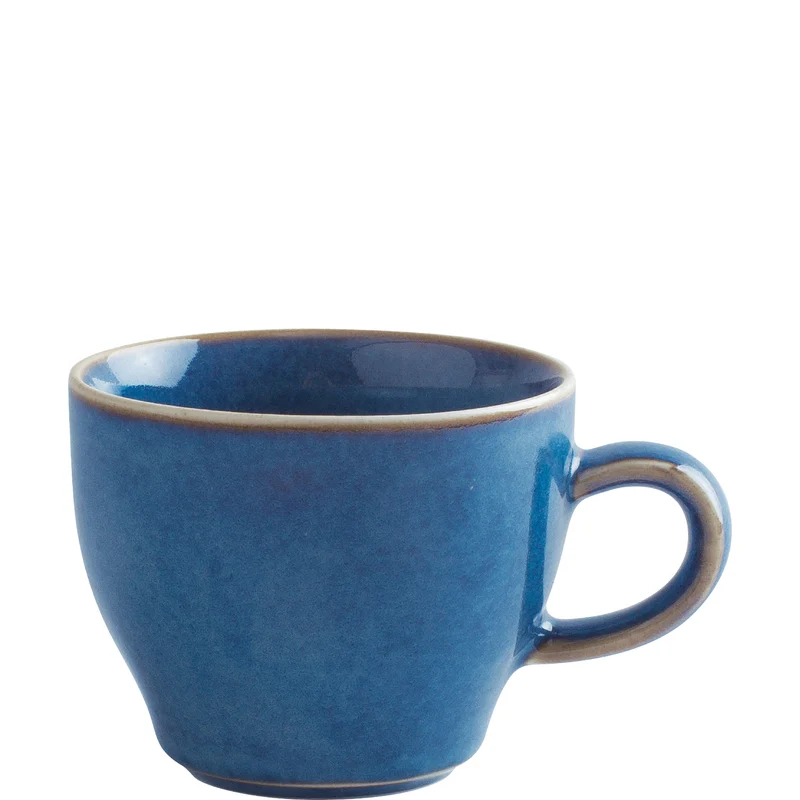 KAHLA Homestyle Cappuccinotasse Italiano 0,18 l atlantic blue