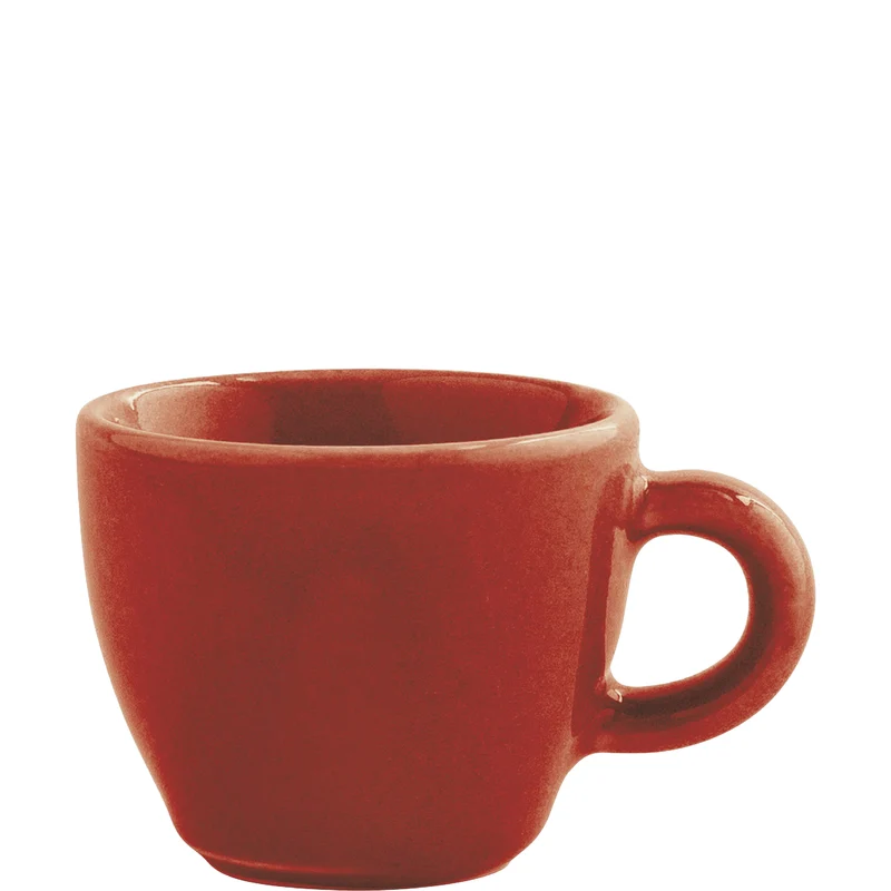 KAHLA Homestyle Espressotasse 0,03 l siena red
