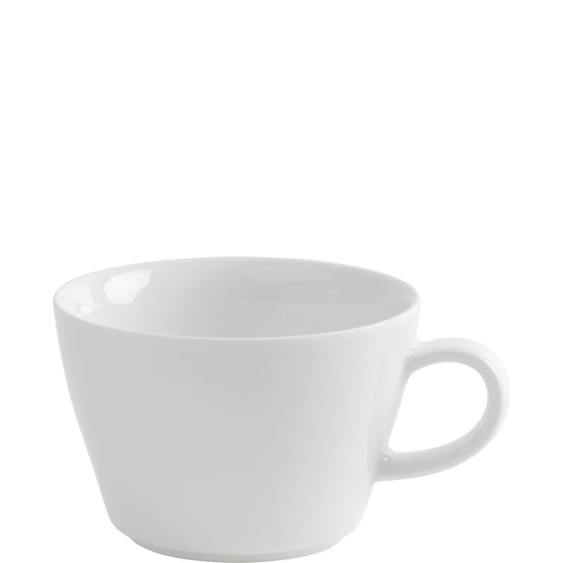 KAHLA Five Senses Cappuccinotasse 0,25 l weiß