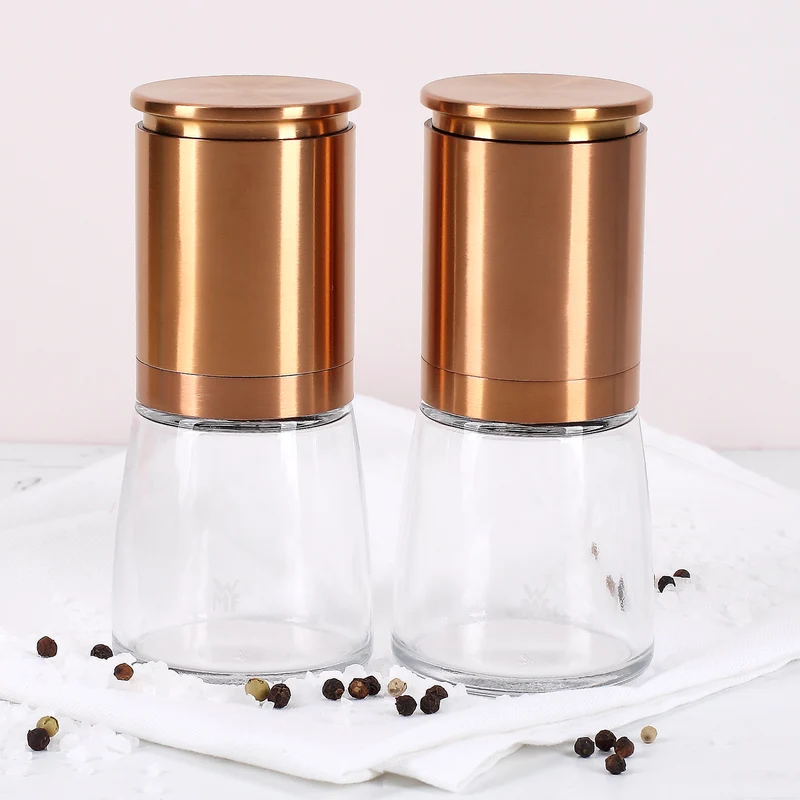 WMF Gewürzmühlen-Set 2tlg DE LUXE - Kupfer