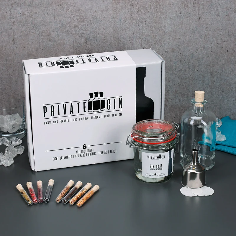 DIY-Gin Box