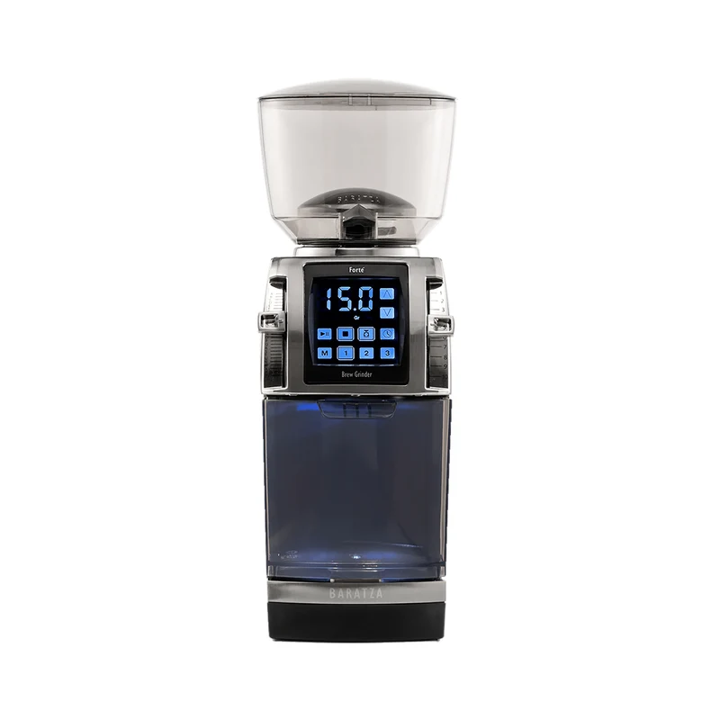 Baratza Forté BG 230V Coffee Grinder - Silver