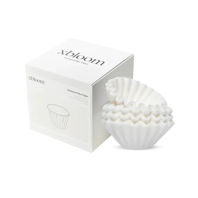 xBloom Premium Paper Filters 100 sheets