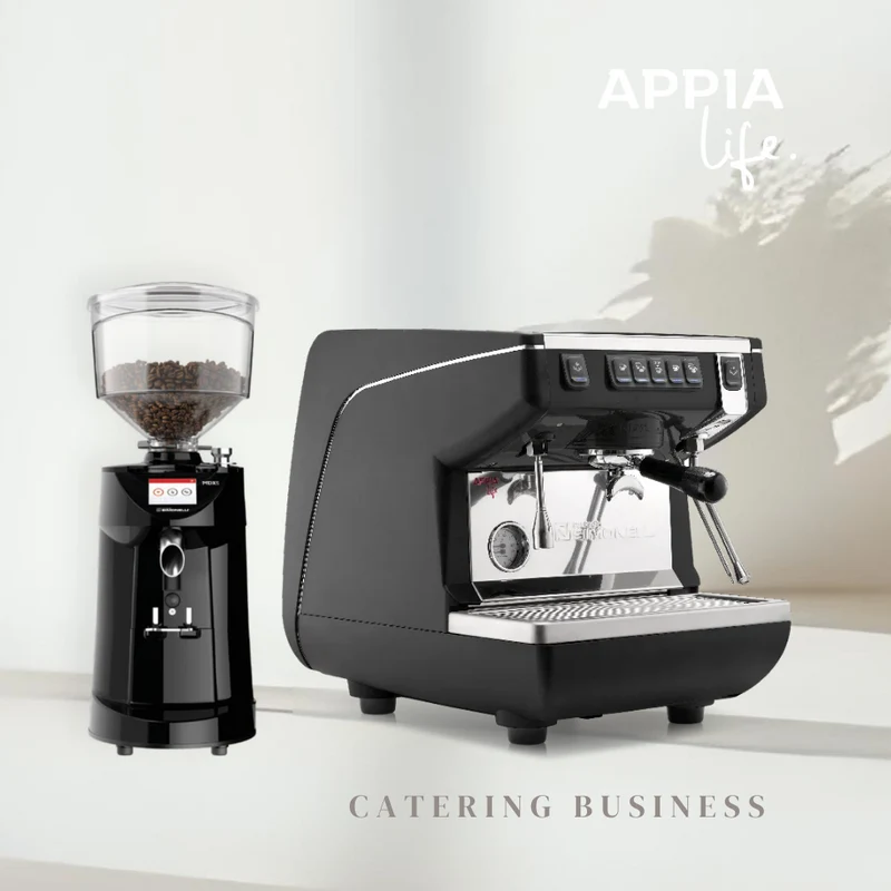 Appia Life 1 Group Volumetric Package