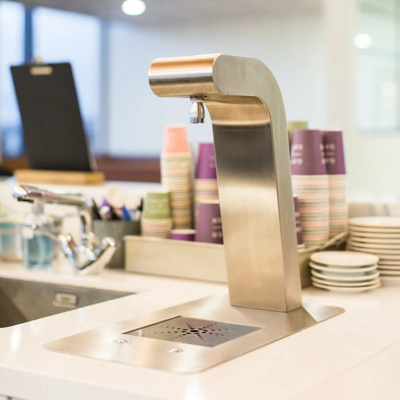 MARCO FRONT UBER BOILER UNDERCOUNTER (Ask For a Quotation)