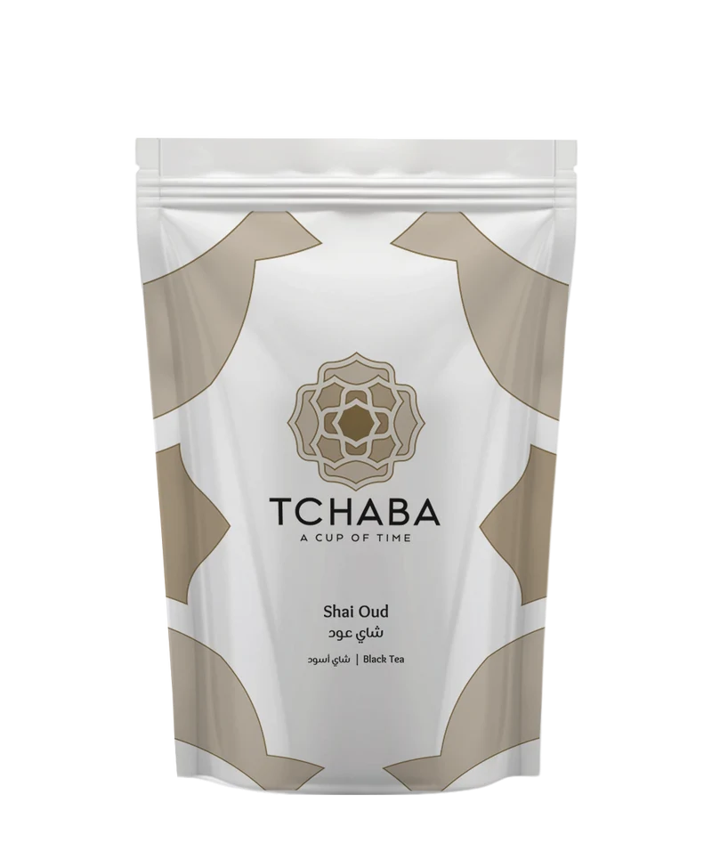 Shai Oud Tea – 100g Loose Leaf