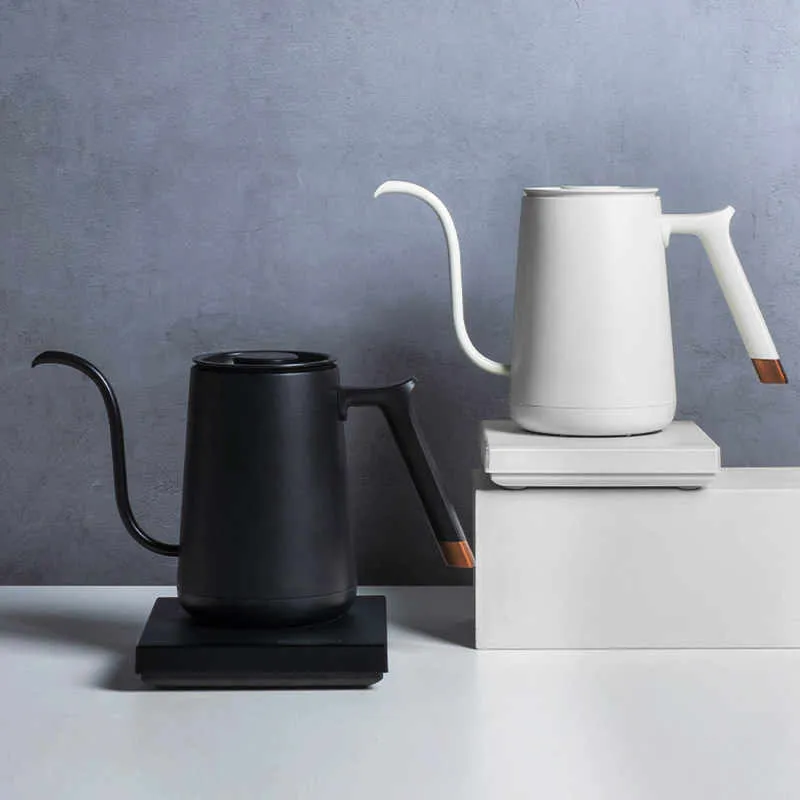 Timemore | Fish Electric Pour Over Kettle Thin Spout 600 ml