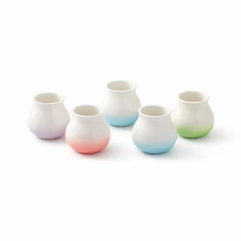 Barista Space | Ceramic Coffee Cup – 180ml (Assorted)