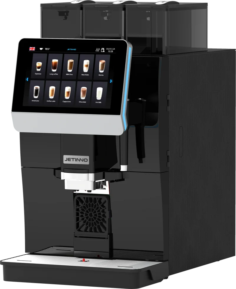 Jetinno JL33A Fresh Milk Exceptional Dual-grinding Coffee Machine