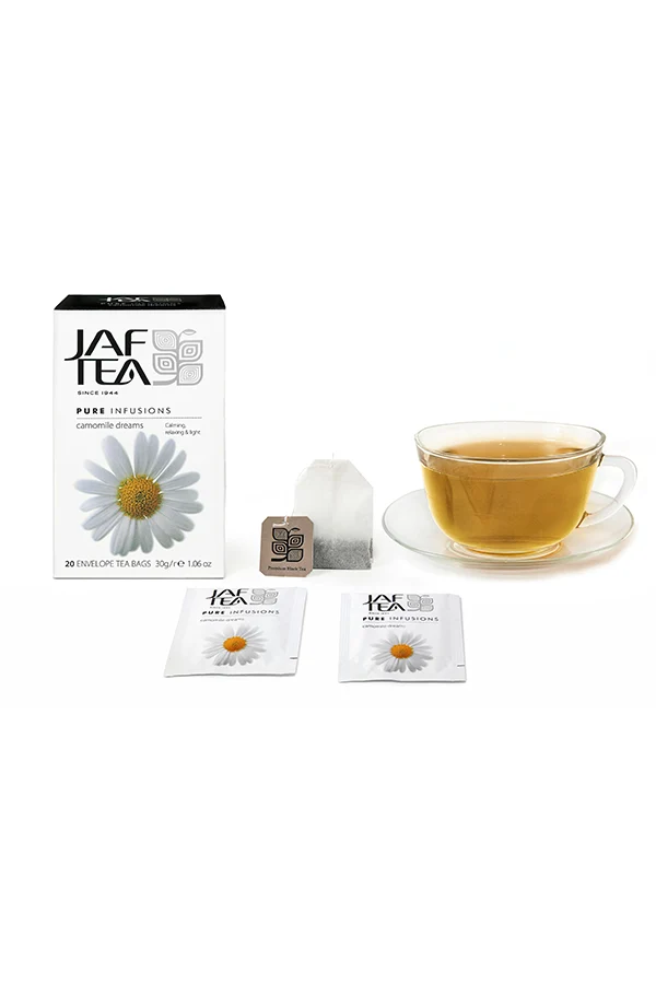 JAF Tea Camomile Dreams – 100 Tea Sachets