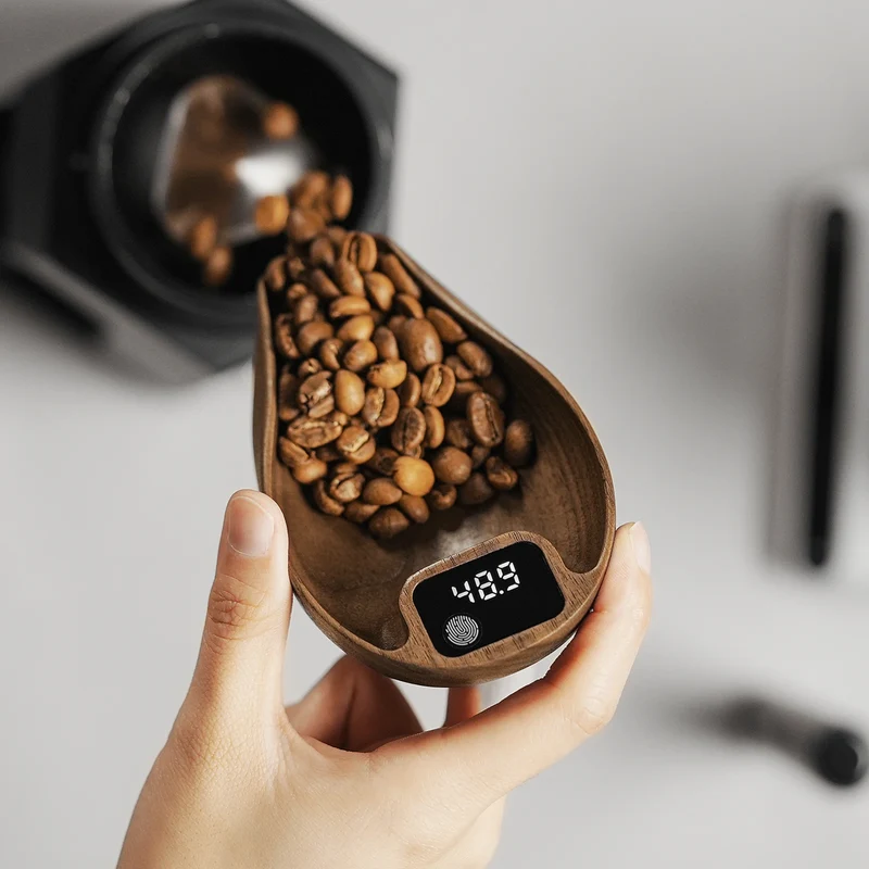MHW - Ovo Coffee Scale-Set