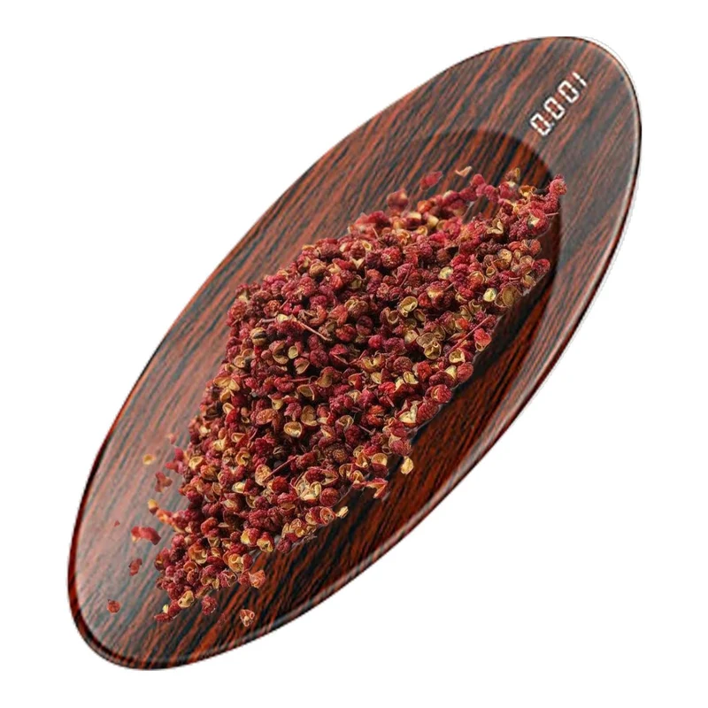 Tea Wooden Scale