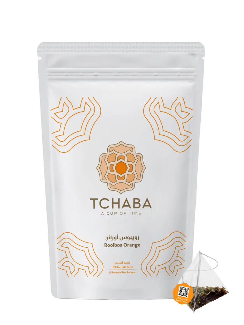 Tchaba - Tchaba Everyday - Herbal Infusions (Sachet)