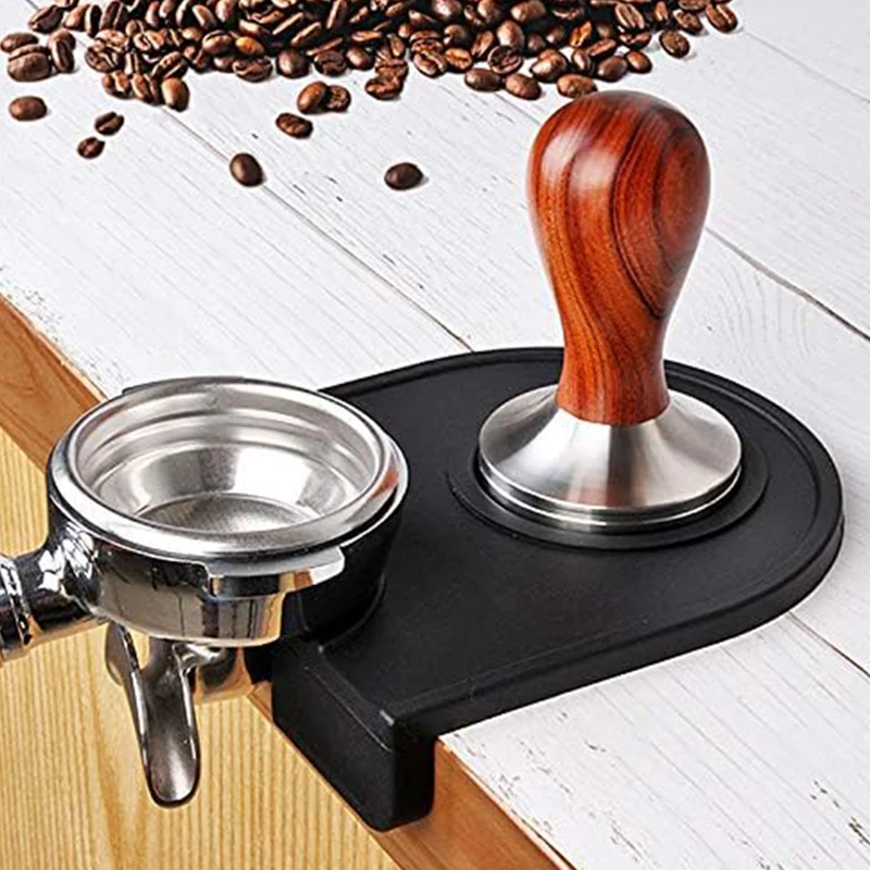 Barista Space - Coffee Tamper Mat Holder Pad Small