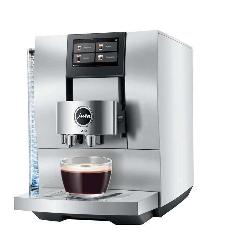 JURA Z10 (EB) Kaffeevollautomat | Weltneuheit Cold Brew & 51 Spezialitäten – 7 Jahre Garantie