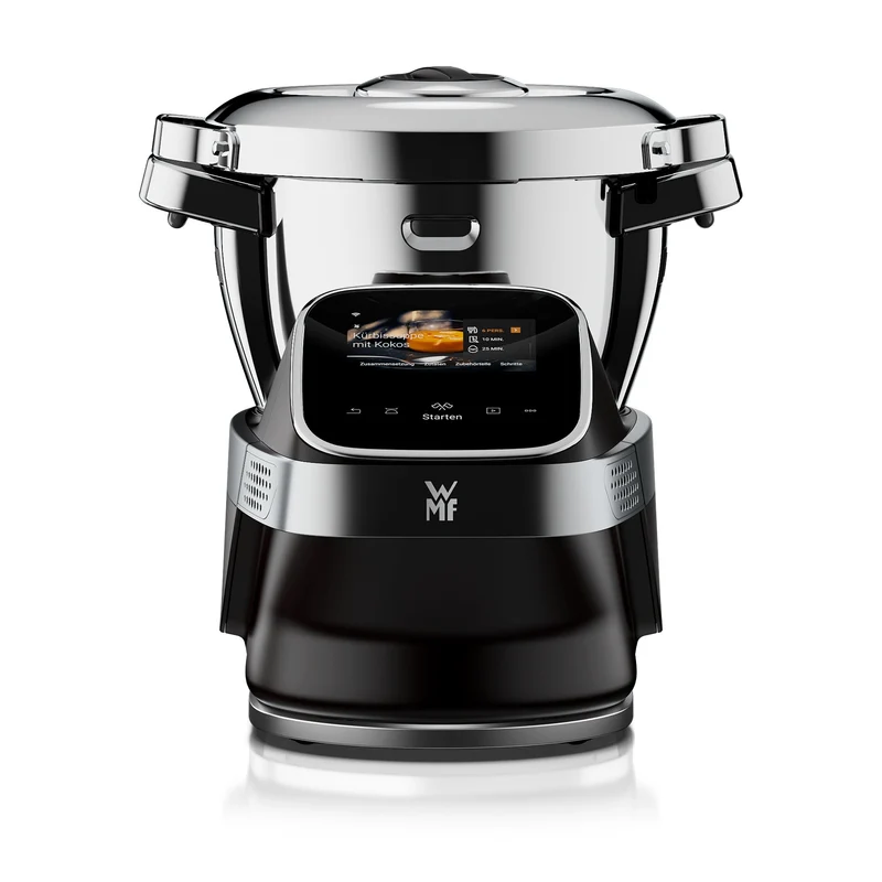 WMF Avantgarde Küchenmaschine mit Kochfunktion