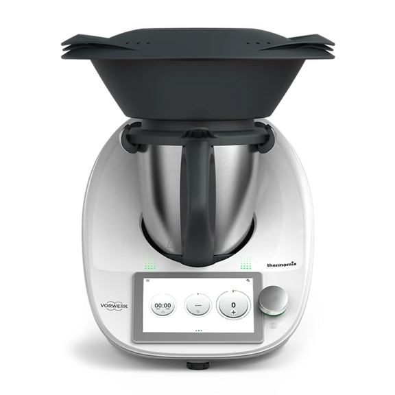 Vorwerk Thermomix® TM6 ReNewed - Gut, Weiß