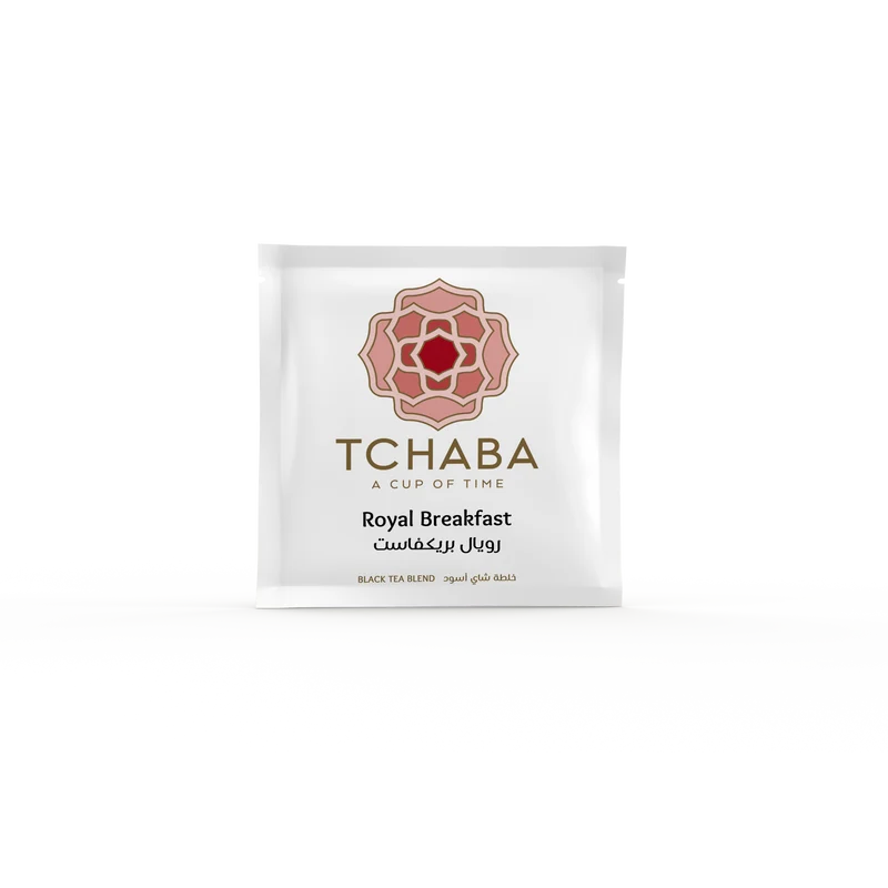 Tchaba Black Tea - 20 Sachets (Selected Blends)