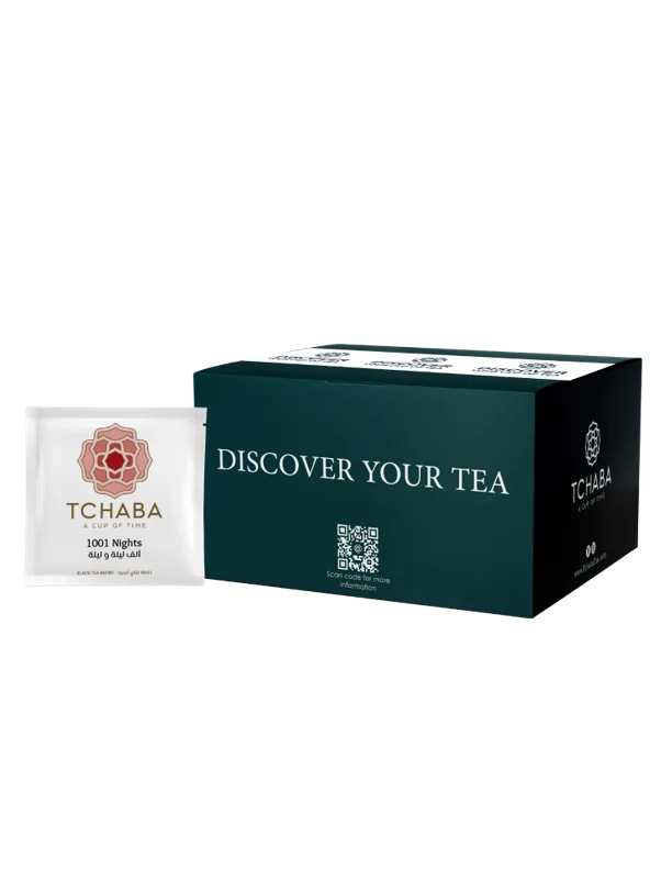 TCHABA 1001 Nights Tea