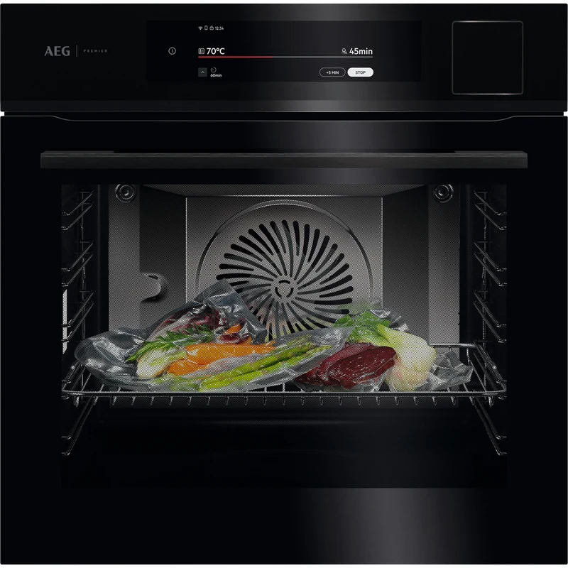 Einbau-Dampfbackofen 9000 ProAssist BS9900B