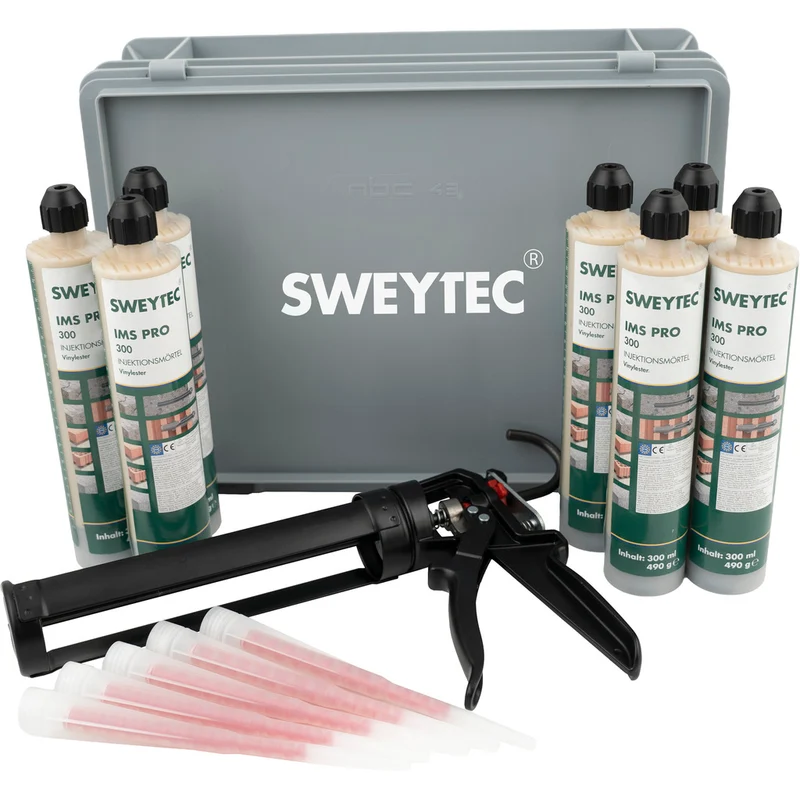Injektionsmörtelbox IMS Pro 300
