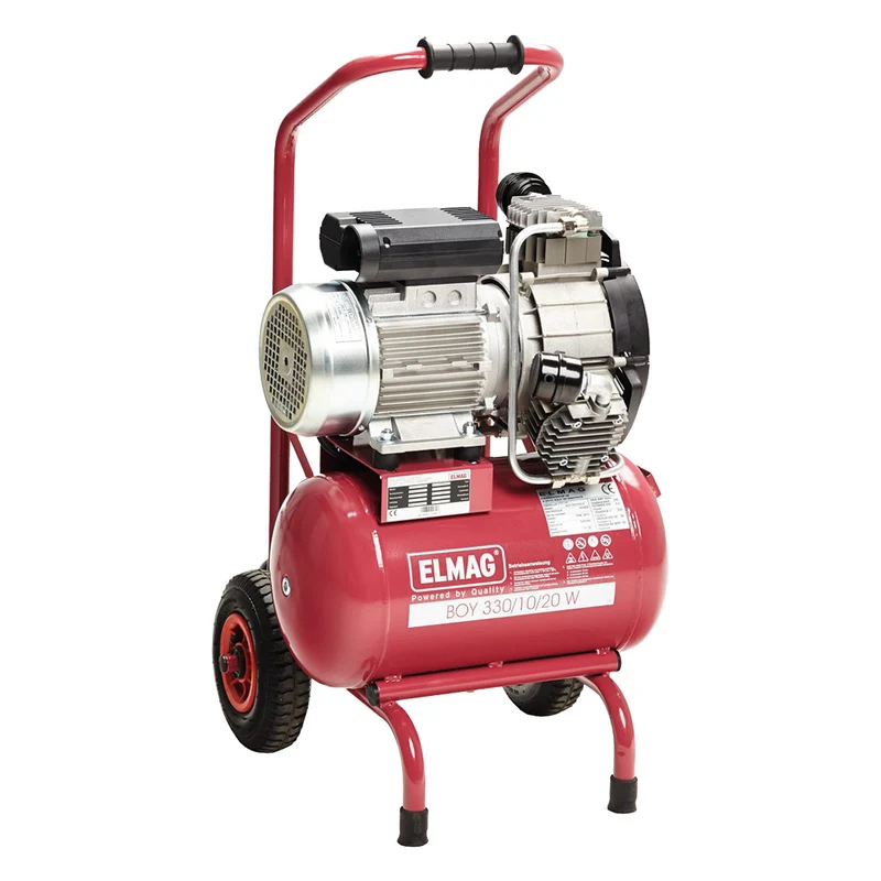 Kompressor BOY 330/10/20 W