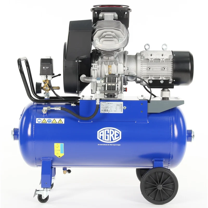 Industriekompressor BOSS 7002 D 2.0