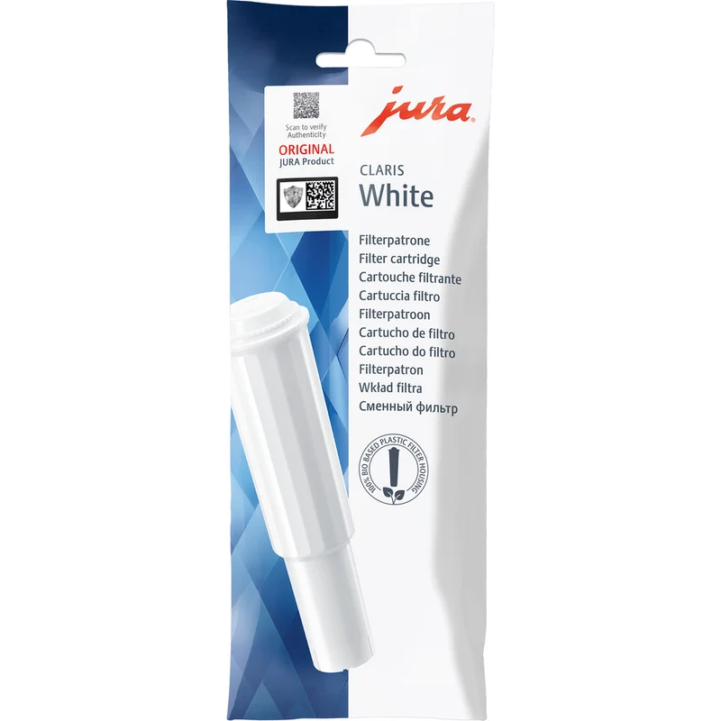 Filterpatrone CLARIS White