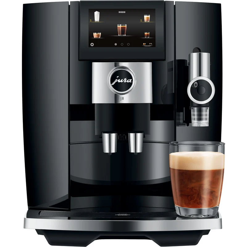 Kaffeevollautomat J8 / AUSSTELLUNGSGERÄT