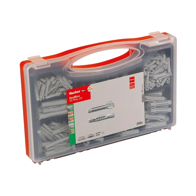 Sortimentsbox SX Plus/UX Dübelbox SX Plus/UX