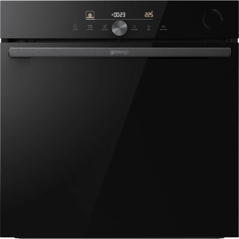 Einbau-Multisystem-Backofen G600 BPSA6747DGWI