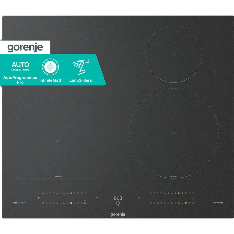 Induktionskochfeld G800 GI6433SRWF