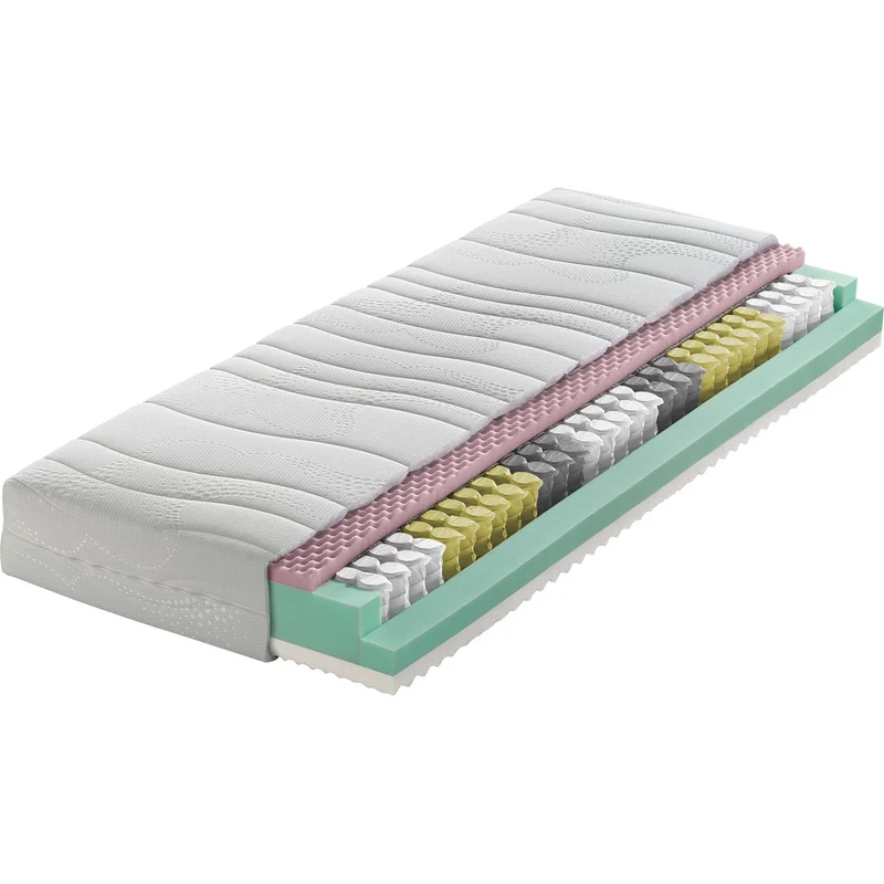 Optimo Comfortschaummatratze Dual Dream Exclusiv