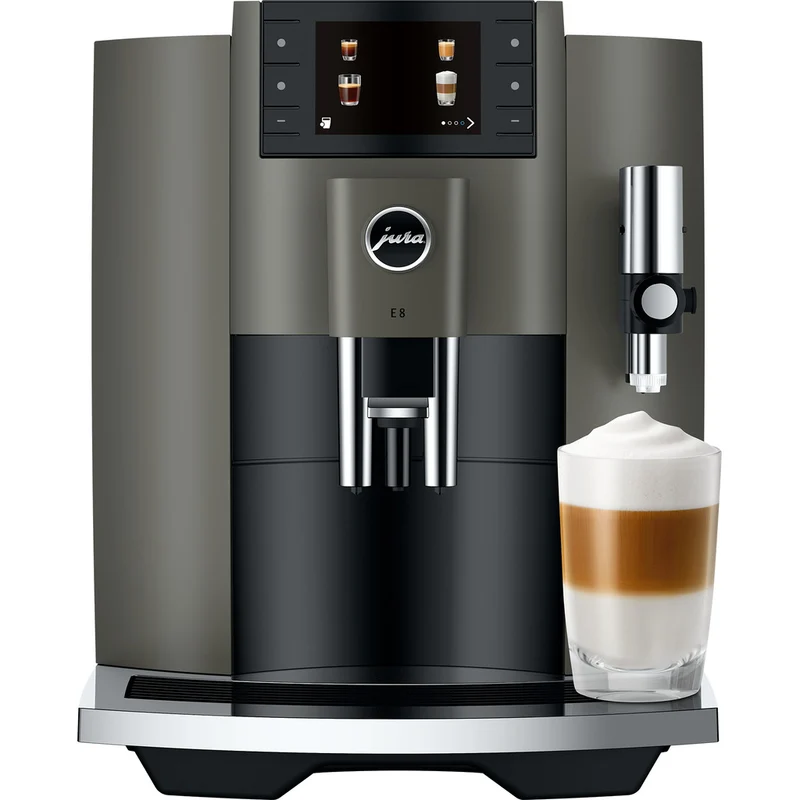Kaffeevollautomat E8 (EC)