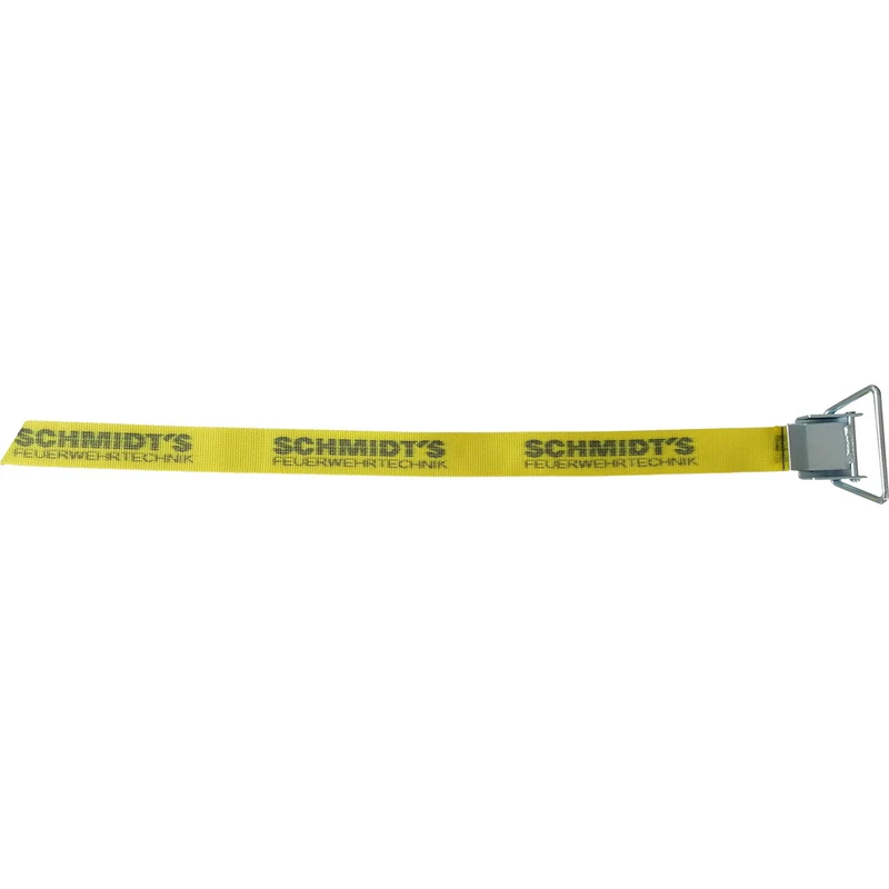Schlauchträger Gelb "Schmidt`s Feuerwehrtechnik"
