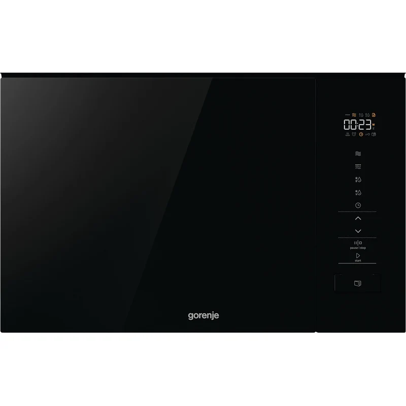 Einbau-Mikrowelle mit Grill G600 BM201SG3DBG