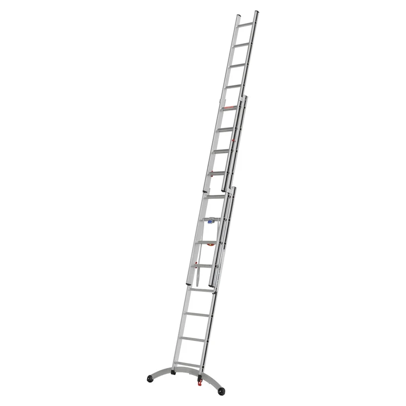 Mehrzweckleiter ALU-PRO 3-teilig 70247